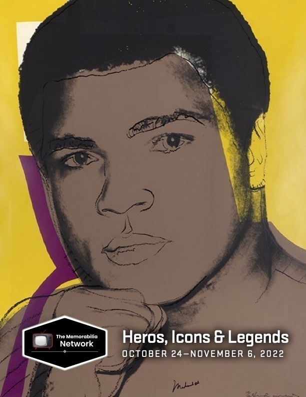 Heroes, Icons & Legends