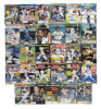 1980s BASEBALL SIGNED SPORTS ILLUSTRATED MAGAZINES GROUP OF 29