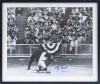 NEW YORK YANKEES SIGNED AND FRAMED PHOTOGRAPHS GROUP OF FOUR - 3