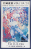 ROGER STAUBACH AND LeROY NEIMAN SIGNED AND FRAMED NEIMAN PRINT