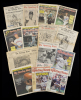 BASEBALL PLAYERS SIGNED THE SPORTING NEWS GROUP OF 48 - 4