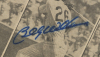 BASEBALL PLAYERS SIGNED THE SPORTING NEWS GROUP OF 48 - 20