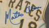 BASEBALL PLAYERS SIGNED THE SPORTING NEWS GROUP OF 48 - 34