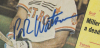 BASEBALL PLAYERS SIGNED THE SPORTING NEWS GROUP OF 48 - 51