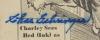 BASEBALL PLAYERS SIGNED THE SPORTING NEWS GROUP OF 48 - 54