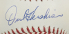 1980s AND 1990s ALL-STARS SIGNED AMERICAN AND NATIONAL LEAGUE BASEBALLS GROUP OF EIGHT - 7