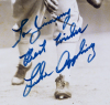 BASEBALL HALL OF FAME SIGNED PHOTOGRAPHS GROUP OF 64 - 11