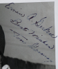 BASEBALL PLAYERS SIGNED PHOTOGRAPHS GROUP OF 27 - 5