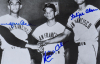 BASEBALL PLAYERS SIGNED PHOTOGRAPHS GROUP OF 27 - 10