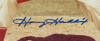 BASEBALL PLAYERS SIGNED PHOTOGRAPHS GROUP OF 27 - 17