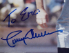 BASEBALL PLAYERS SIGNED PHOTOGRAPHS GROUP OF 27 - 22