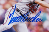 BASEBALL PLAYERS SIGNED PHOTOGRAPHS GROUP OF 27 - 24