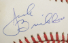 BASEBALL HALL OF FAME INDUCTEES SIGNED BASEBALLS GROUP OF 42 - 23