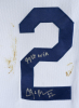 CLAYTON KERSHAW 99th CAREER WIN GAME WORN AND SIGNED LOS ANGELES DODGERS JERSEY - 3
