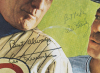 LEO DUROCHER SIGNED GROUP OF FIVE - 3