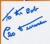 LEO DUROCHER SIGNED GROUP OF FIVE - 5