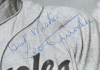 LEO DUROCHER SIGNED GROUP OF FIVE - 6