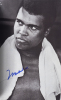 MUHAMMAD ALI FIVE TIMES SIGNED GQ MAGAZINE - 7