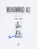 MUHAMMAD ALI AND CASSIUS CLAY EIGHT TIMES SIGNED MUHAMMAD ALI: THE UNSEEN ARCHIVES BOOK - 5