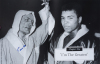 MUHAMMAD ALI AND CASSIUS CLAY EIGHT TIMES SIGNED MUHAMMAD ALI: THE UNSEEN ARCHIVES BOOK - 7