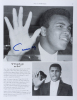 MUHAMMAD ALI AND CASSIUS CLAY EIGHT TIMES SIGNED MUHAMMAD ALI: THE UNSEEN ARCHIVES BOOK - 9