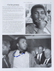 MUHAMMAD ALI AND CASSIUS CLAY EIGHT TIMES SIGNED MUHAMMAD ALI: THE UNSEEN ARCHIVES BOOK - 13