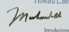 MUHAMMAD ALI NINE TIMES SIGNED A THIRTY-YEAR JOURNEY BOOK - 2