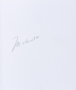 MUHAMMAD ALI NINE TIMES SIGNED A THIRTY-YEAR JOURNEY BOOK - 3