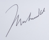 MUHAMMAD ALI NINE TIMES SIGNED A THIRTY-YEAR JOURNEY BOOK - 6