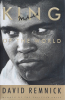 MUHAMMAD ALI TWICE SIGNED KING OF THE WORLD BOOK