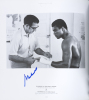 MUHAMMAD ALI 17 TIMES SIGNED THE BEST OF LEIFER BOOK - 9