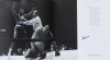 MUHAMMAD ALI 17 TIMES SIGNED THE BEST OF LEIFER BOOK - 13