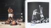 MUHAMMAD ALI 17 TIMES SIGNED THE BEST OF LEIFER BOOK - 22
