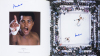 MUHAMMAD ALI 17 TIMES SIGNED THE BEST OF LEIFER BOOK - 25