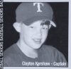 CLAYTON KERSHAW TWICE SIGNED 2006 HIGH SCHOOL YEARBOOK - 4