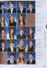 CLAYTON KERSHAW TWICE SIGNED 2006 HIGH SCHOOL YEARBOOK - 11