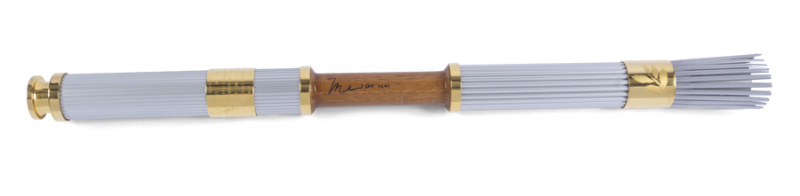 MUHAMMAD ALI SIGNED 1996 OLYMPIC TORCH
