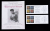 MUHAMMAD ALI SIGNED SPARRING FOR SUCCESS RECEPTION PROGRAM AND EVENT TICKETS