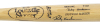 RICKEY HENDERSON 1980 to 1983 OAKLAND A's GAME ISSUED AND SIGNED BASEBALL BAT - 2