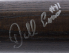 DARRELL EVANS 1980s GAME ISSUED AND SIGNED BASEBALL BAT - 3