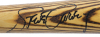 STEVE GARVEY 1980s GAME ISSUED AND SIGNED BASEBALL BAT - 3