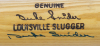 DUKE SNIDER SIGNED BASEBALL BAT - 2