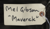 MEL GIBSON MAVERICK FILM WORN JACKET - 7