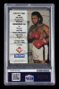 MUHAMMAD ALI SIGNED 1994 PROMOTIONAL TRADING CARD PSA 10 - 2