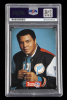 MUHAMMAD ALI SIGNED 1992 PRO LINE PORTRAITS CARD PSA 10 - 2