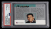 MUHAMMAD ALI SIGNED 1992 PRO LINE PORTRAITS CARD PSA 10