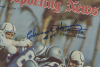 BALTIMORE COLTS SIGNED PUBLICATIONS GROUP OF 11 - 12
