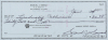 SAM SNEAD SIGNED CHECKS GROUP OF THREE PSA 10 - 4