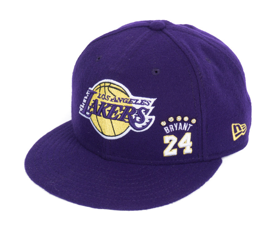 Kobe store bryant cap