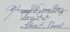 MUHAMMAD ALI 1970 SIGNED CONTRACT FOR JERRY QUARRY FIGHT - 3